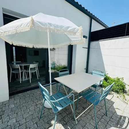 Joli Entre Terre Et 公寓 Nieul-sur-Mer